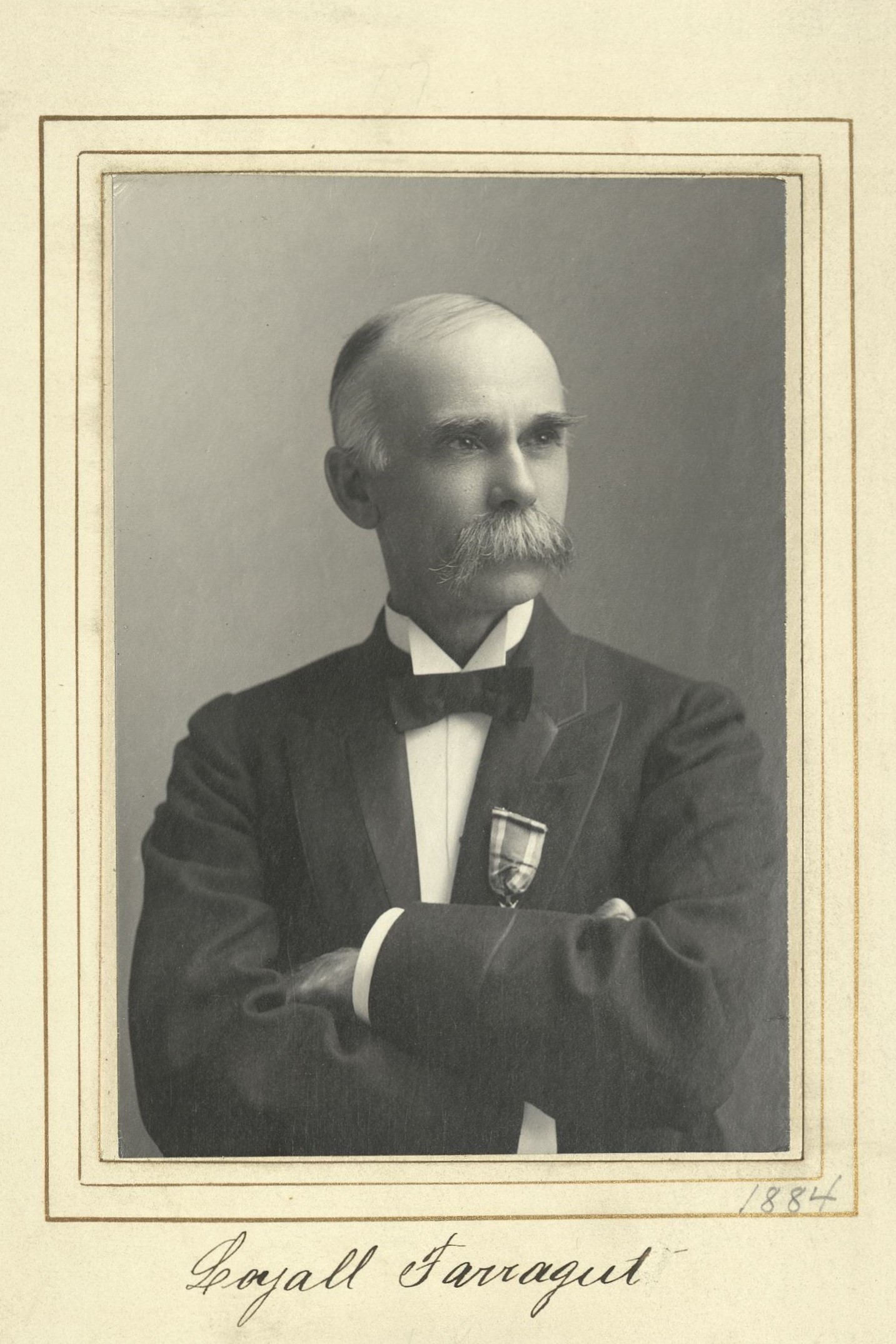 Member portrait of Loyall Farragut